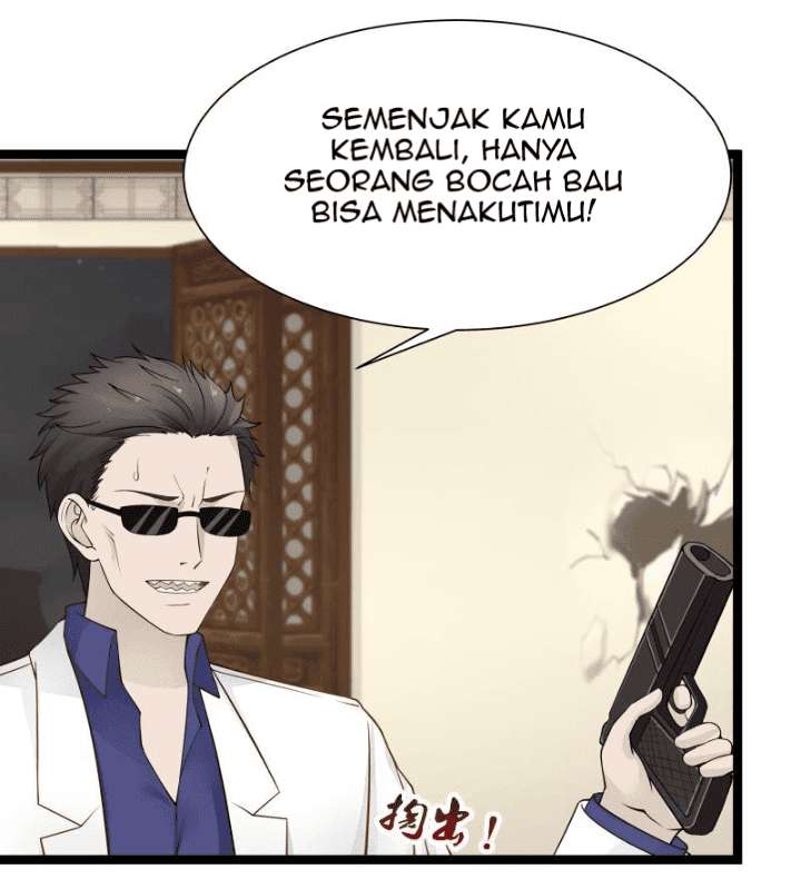 I Have a Dragon on My Body Chapter 23 - halaman 14