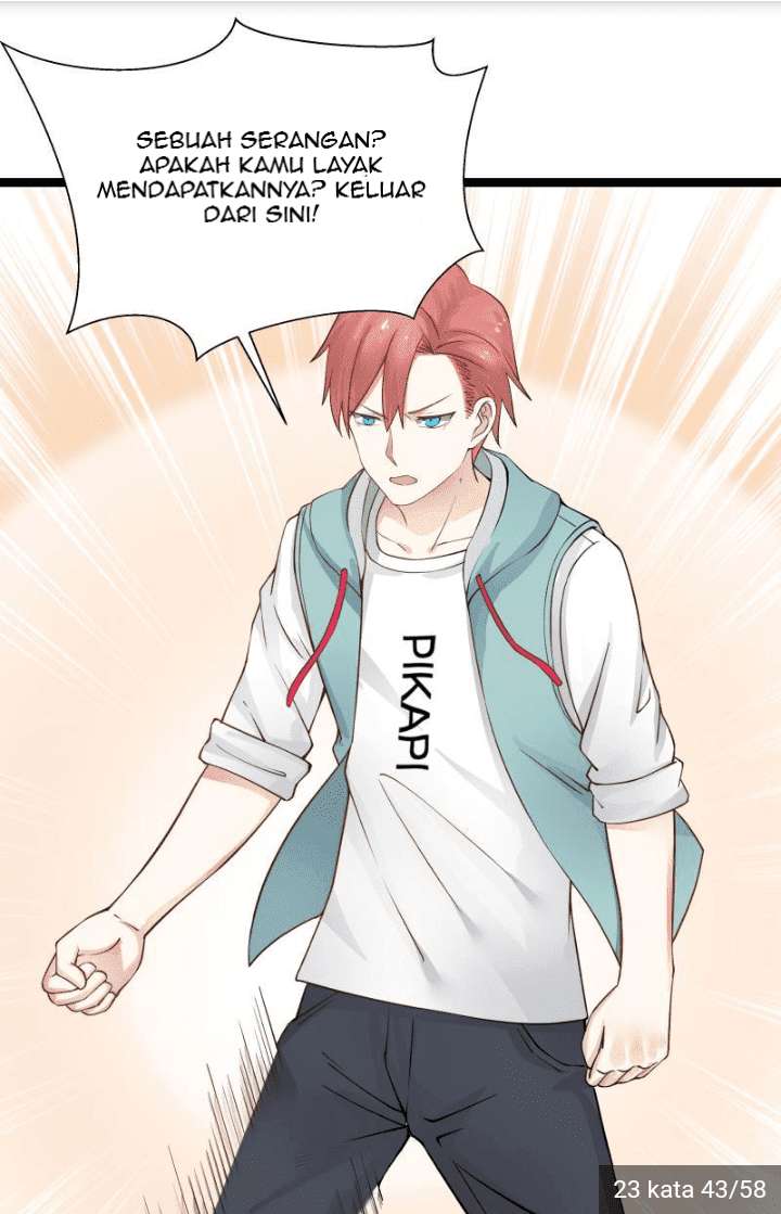 I Have a Dragon on My Body Chapter 23 - halaman 19
