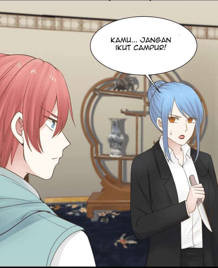 I Have a Dragon on My Body Chapter 23 - halaman 6