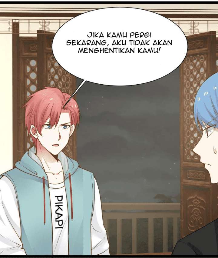 I Have a Dragon on My Body Chapter 23 - halaman 9