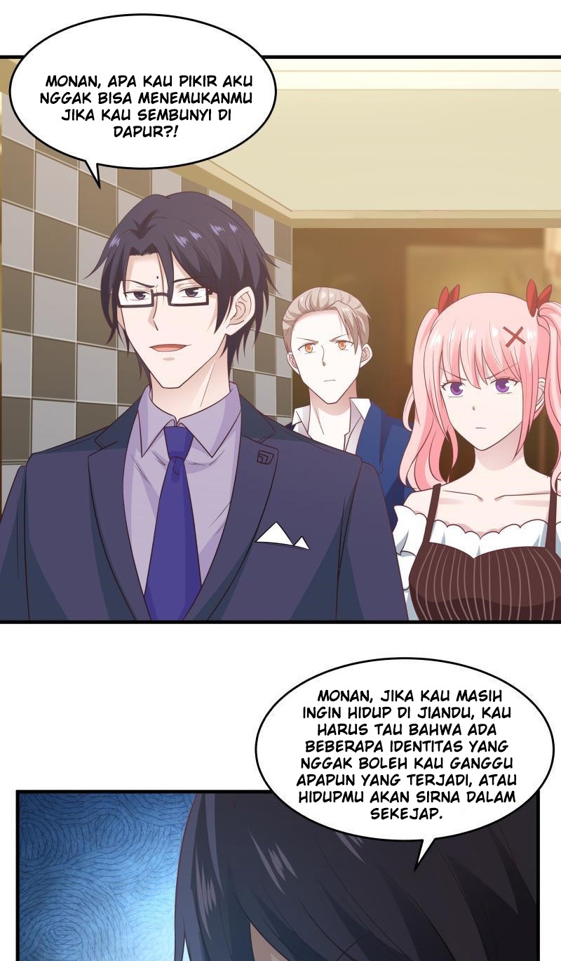I Have a Dragon on My Body Chapter 230 - halaman 12