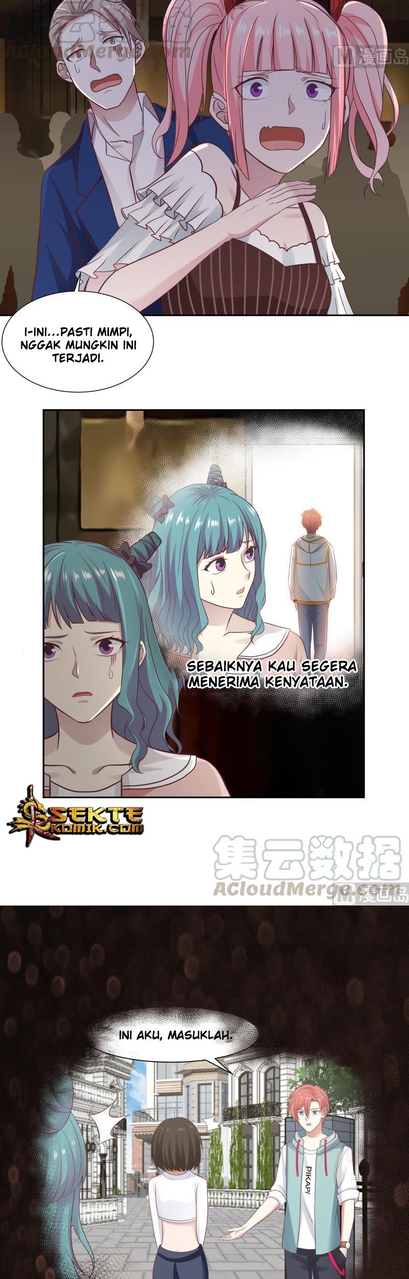 I Have a Dragon on My Body Chapter 232 - halaman 5