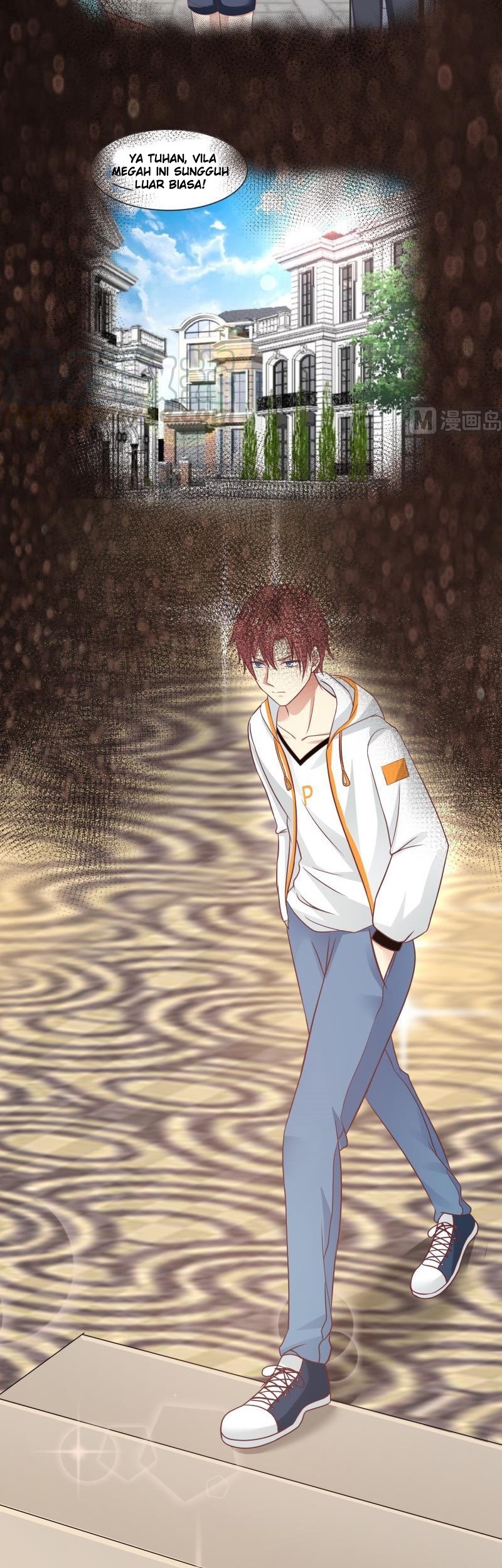 I Have a Dragon on My Body Chapter 232 - halaman 6
