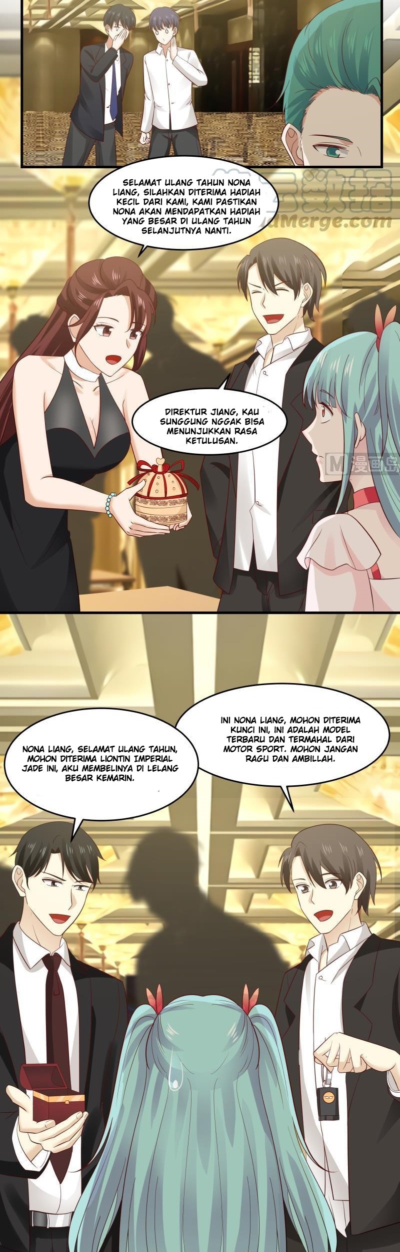 I Have a Dragon on My Body Chapter 233 - halaman 10