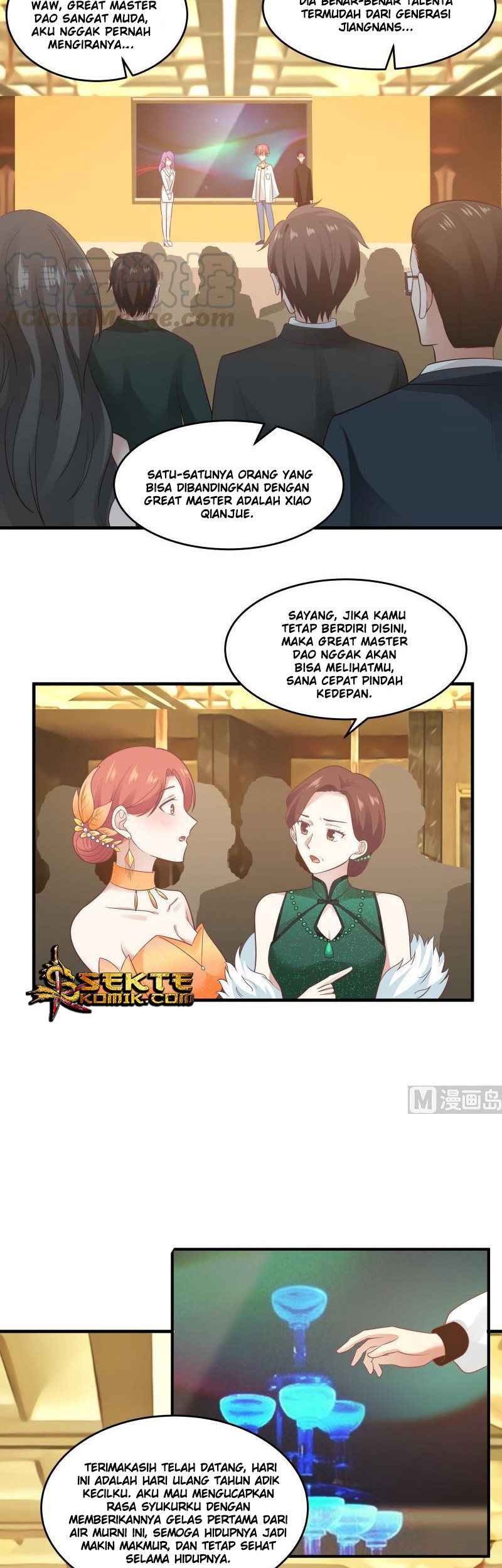 I Have a Dragon on My Body Chapter 233 - halaman 3
