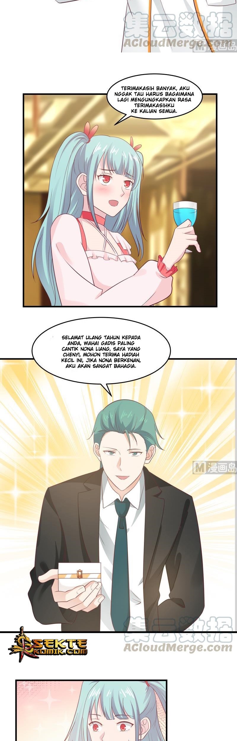 I Have a Dragon on My Body Chapter 233 - halaman 8