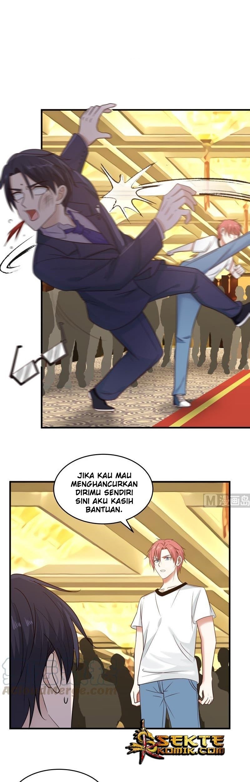 I Have a Dragon on My Body Chapter 234 - halaman 12