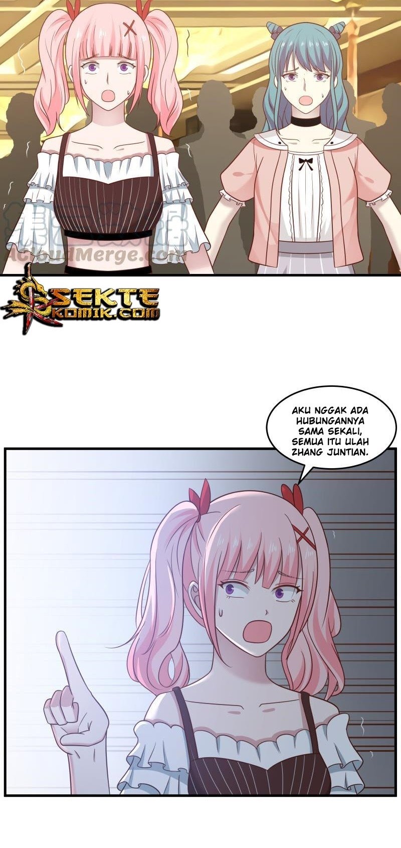 I Have a Dragon on My Body Chapter 234 - halaman 3