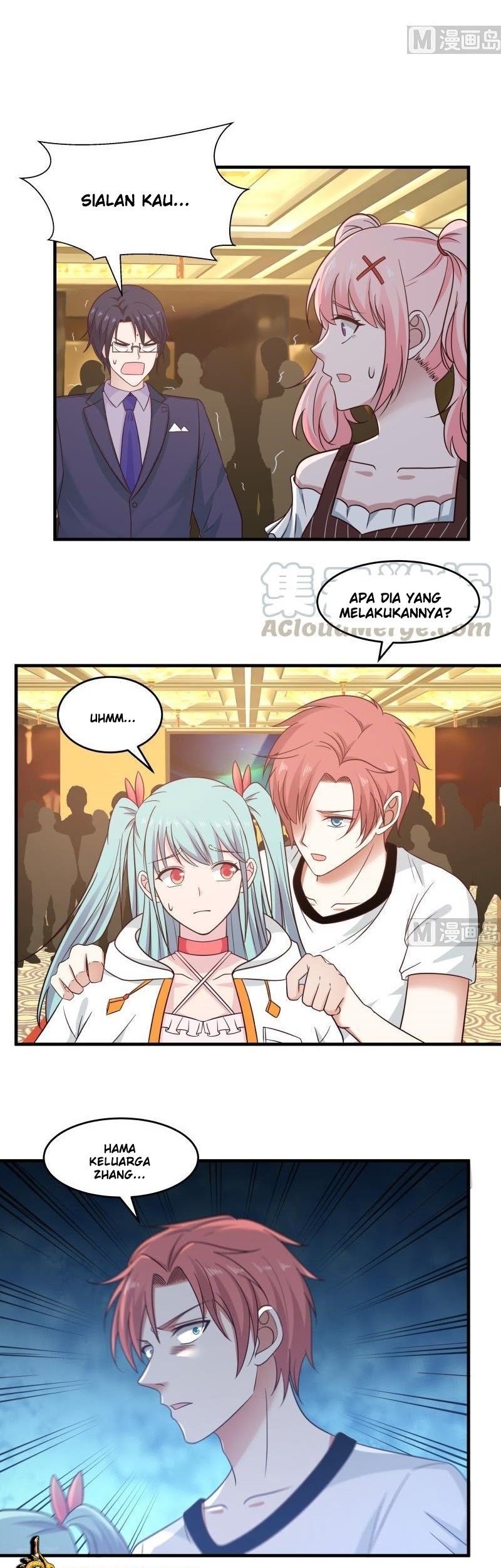 I Have a Dragon on My Body Chapter 234 - halaman 4