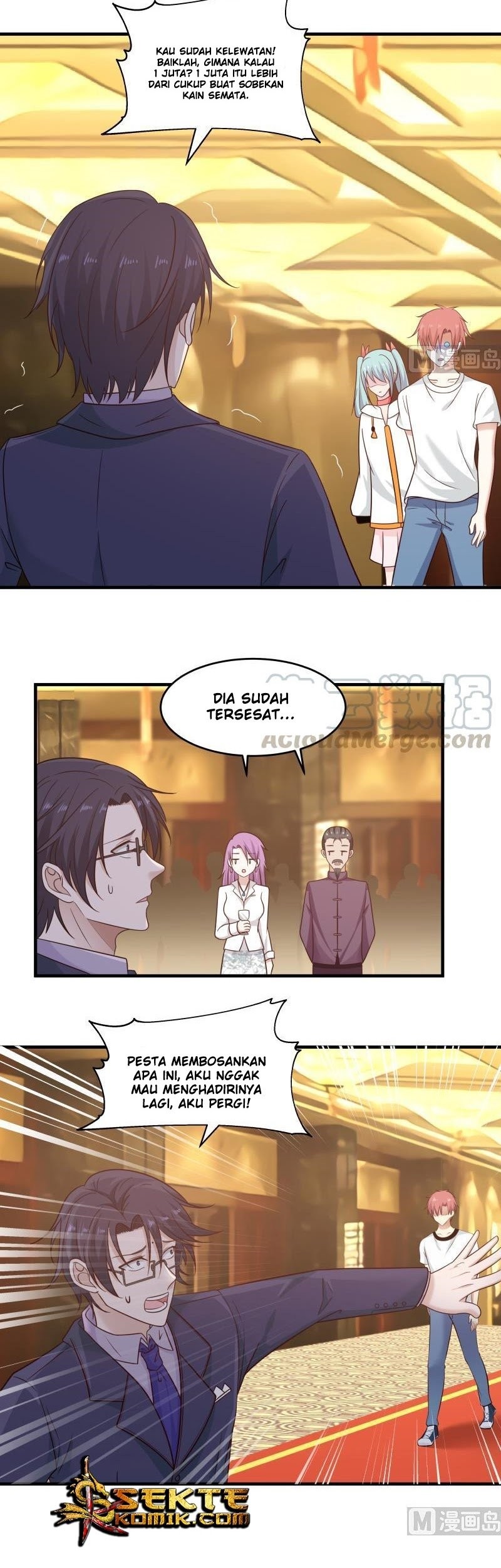I Have a Dragon on My Body Chapter 234 - halaman 6
