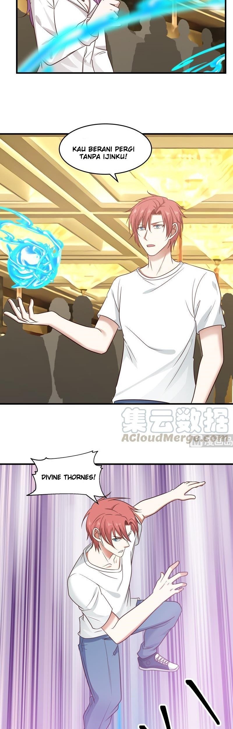 I Have a Dragon on My Body Chapter 234 - halaman 8
