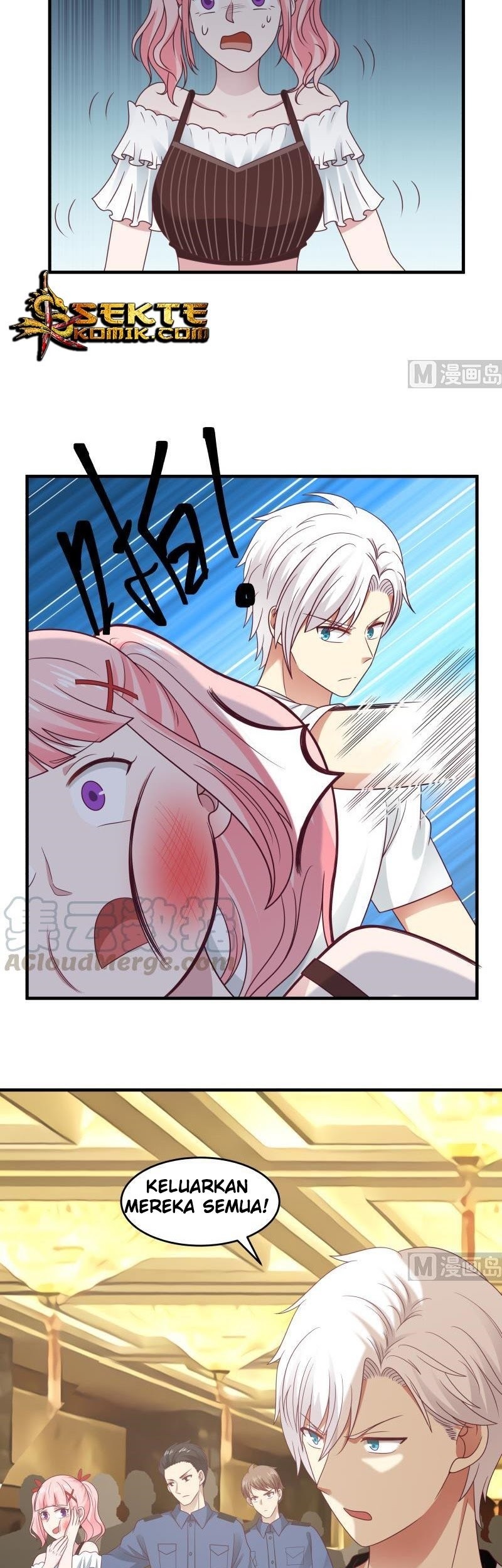 I Have a Dragon on My Body Chapter 235 - halaman 10