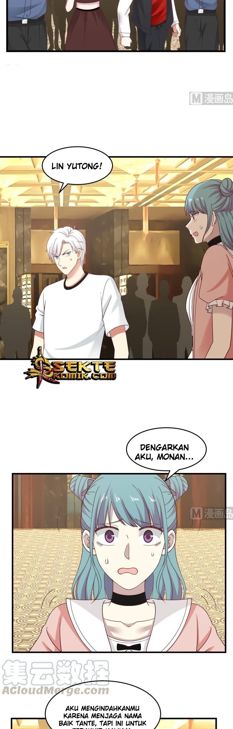 I Have a Dragon on My Body Chapter 235 - halaman 12