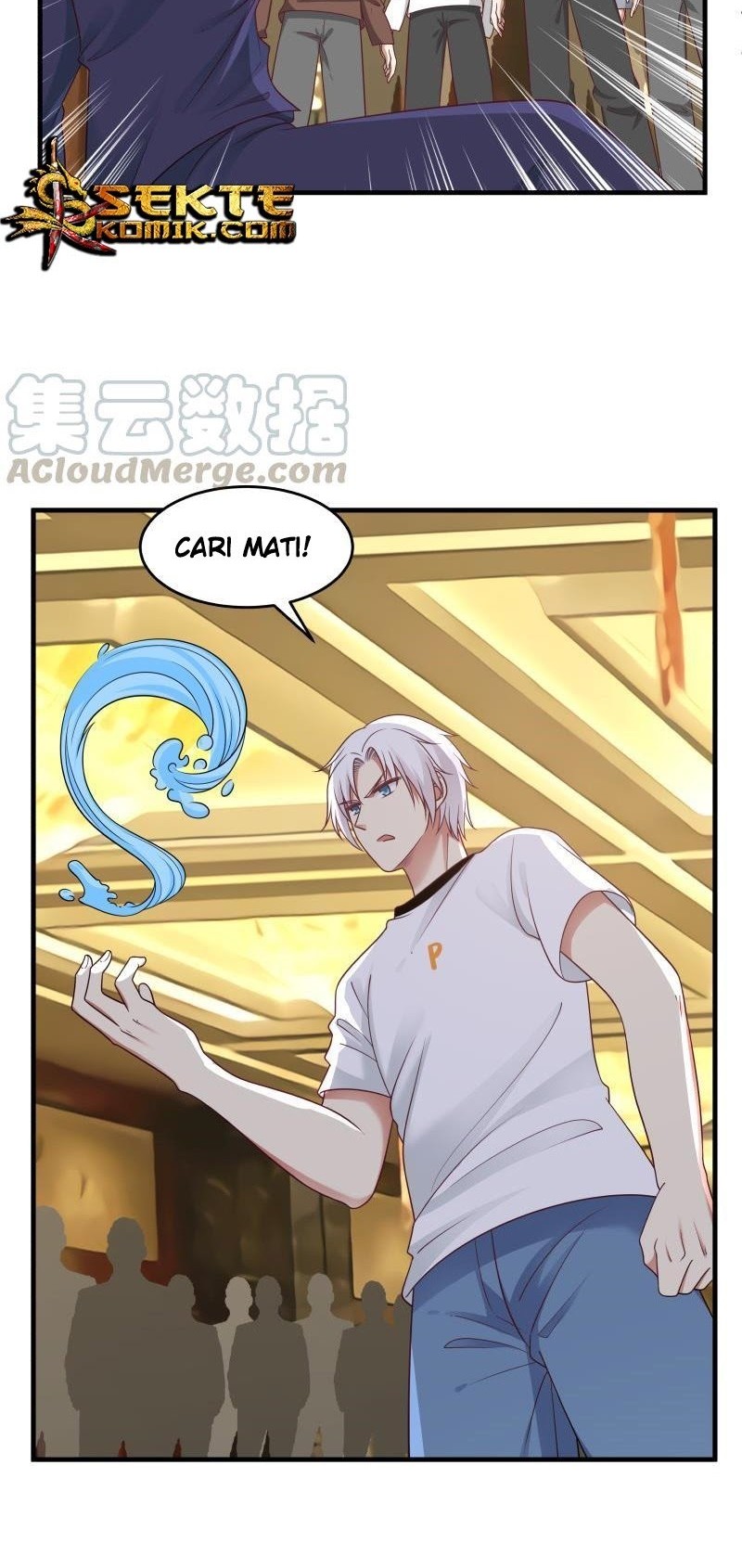 I Have a Dragon on My Body Chapter 235 - halaman 3
