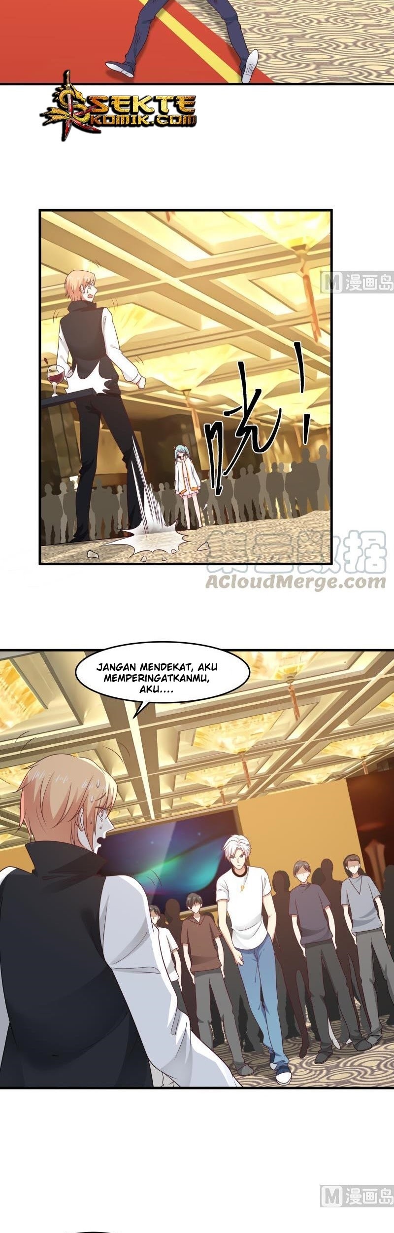 I Have a Dragon on My Body Chapter 235 - halaman 6
