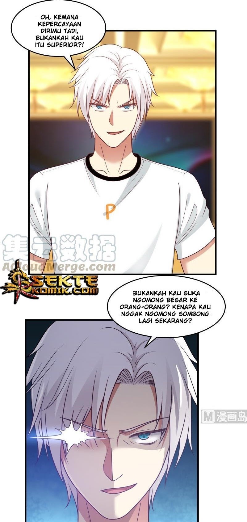 I Have a Dragon on My Body Chapter 235 - halaman 7