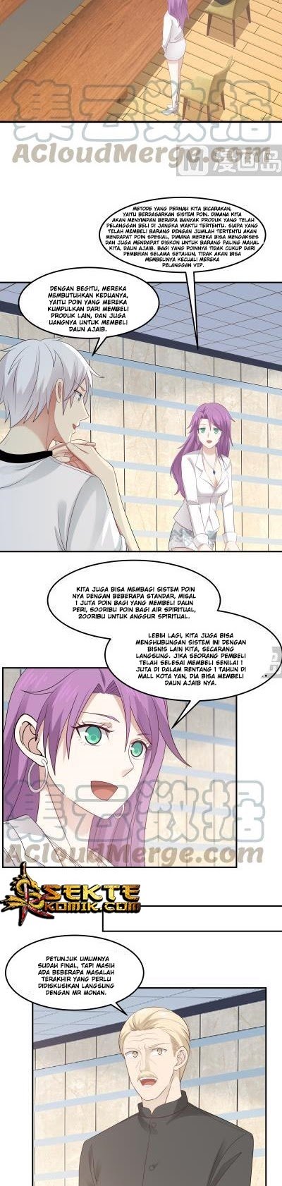I Have a Dragon on My Body Chapter 236 - halaman 4