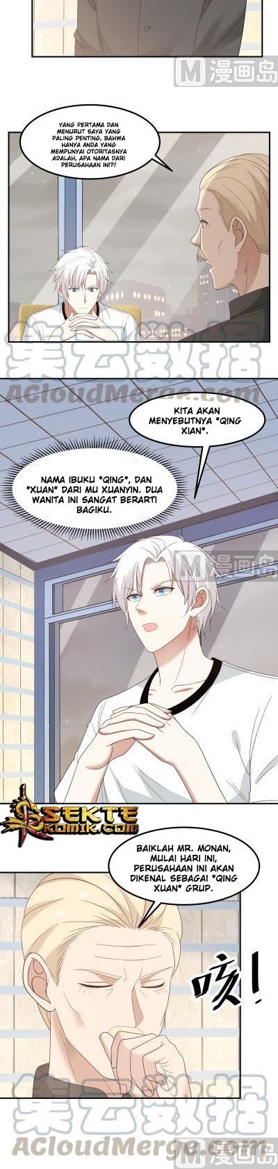 I Have a Dragon on My Body Chapter 236 - halaman 5