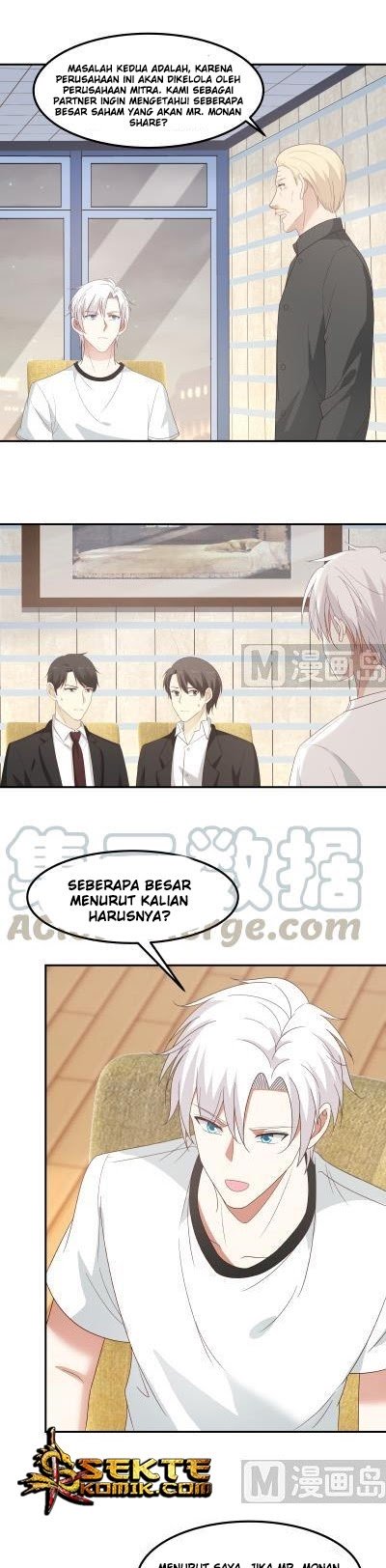 I Have a Dragon on My Body Chapter 236 - halaman 6