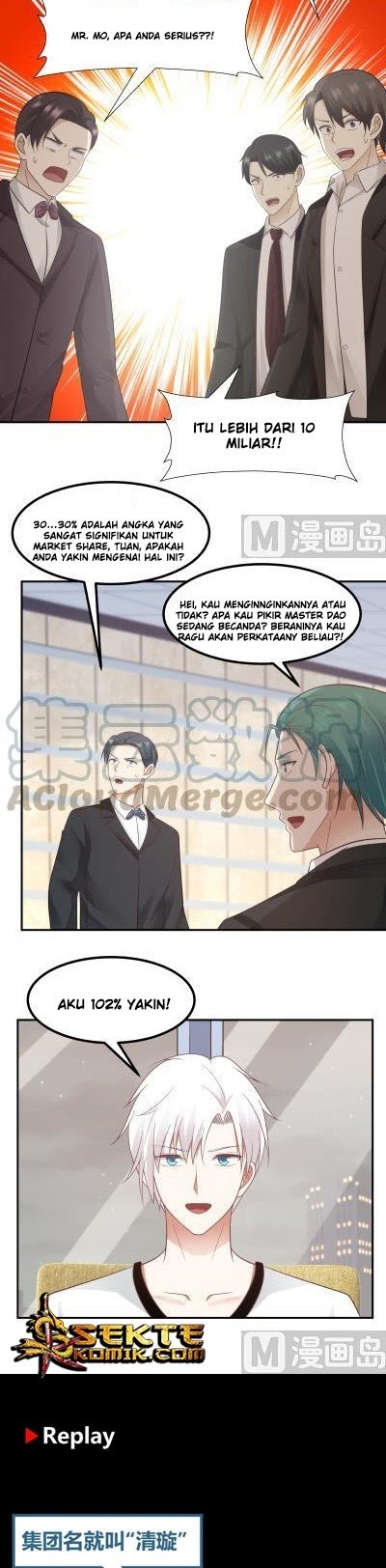 I Have a Dragon on My Body Chapter 236 - halaman 8