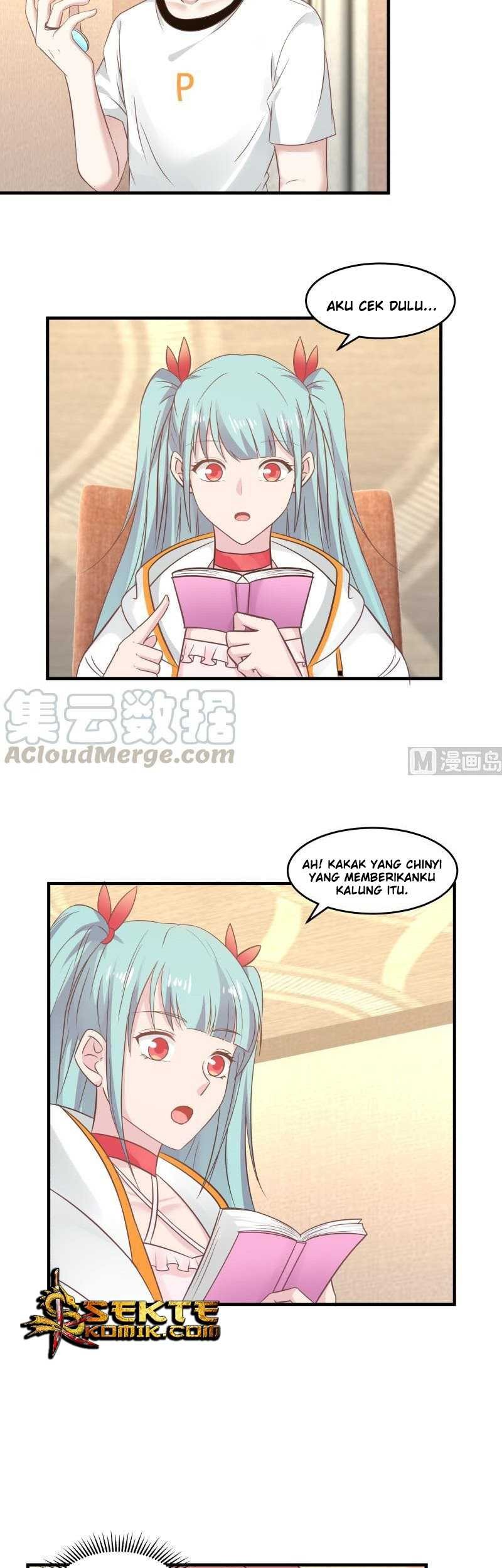I Have a Dragon on My Body Chapter 237 - halaman 10