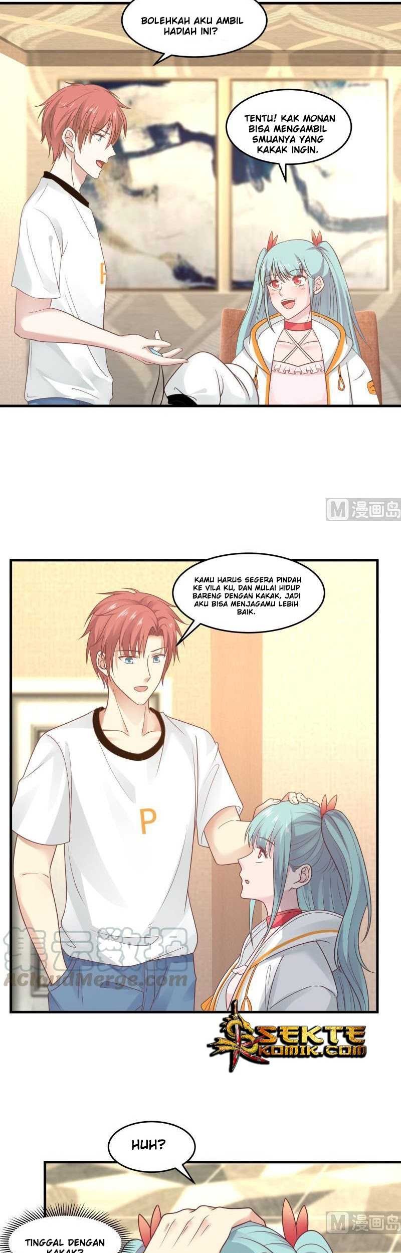 I Have a Dragon on My Body Chapter 237 - halaman 12