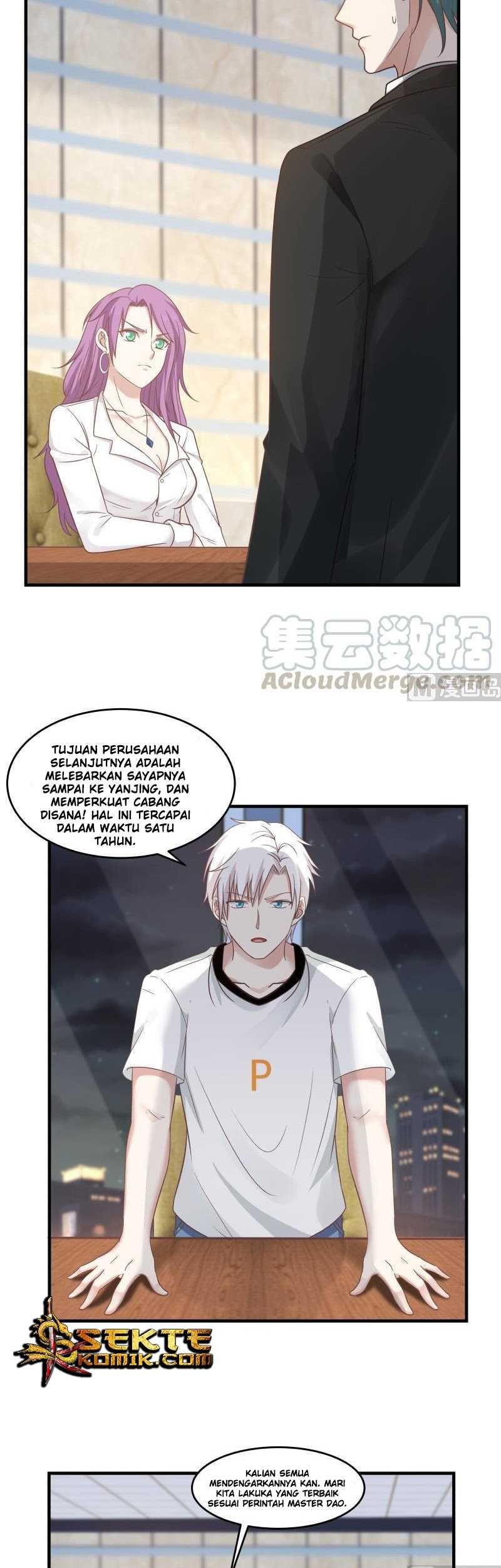 I Have a Dragon on My Body Chapter 237 - halaman 6