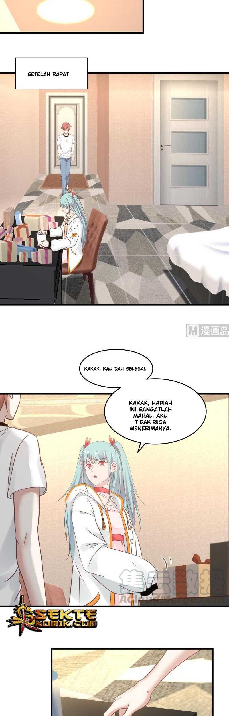 I Have a Dragon on My Body Chapter 237 - halaman 8