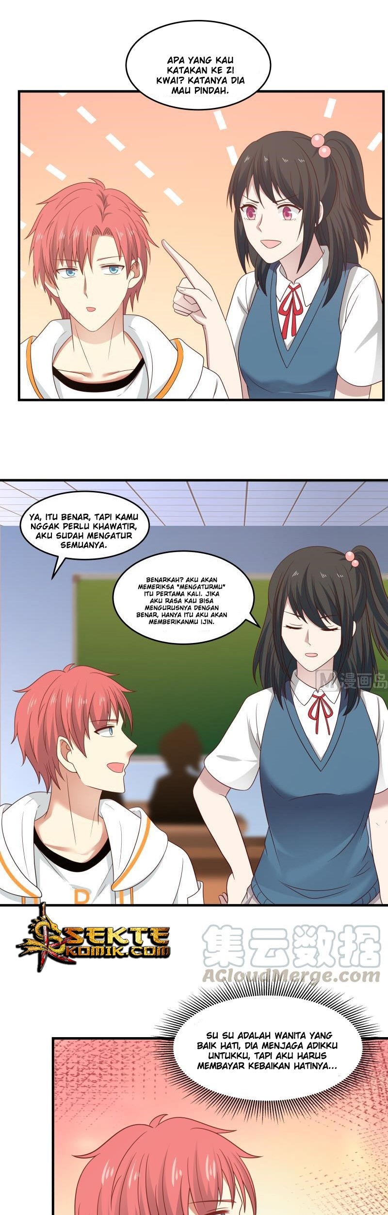 I Have a Dragon on My Body Chapter 238 - halaman 10
