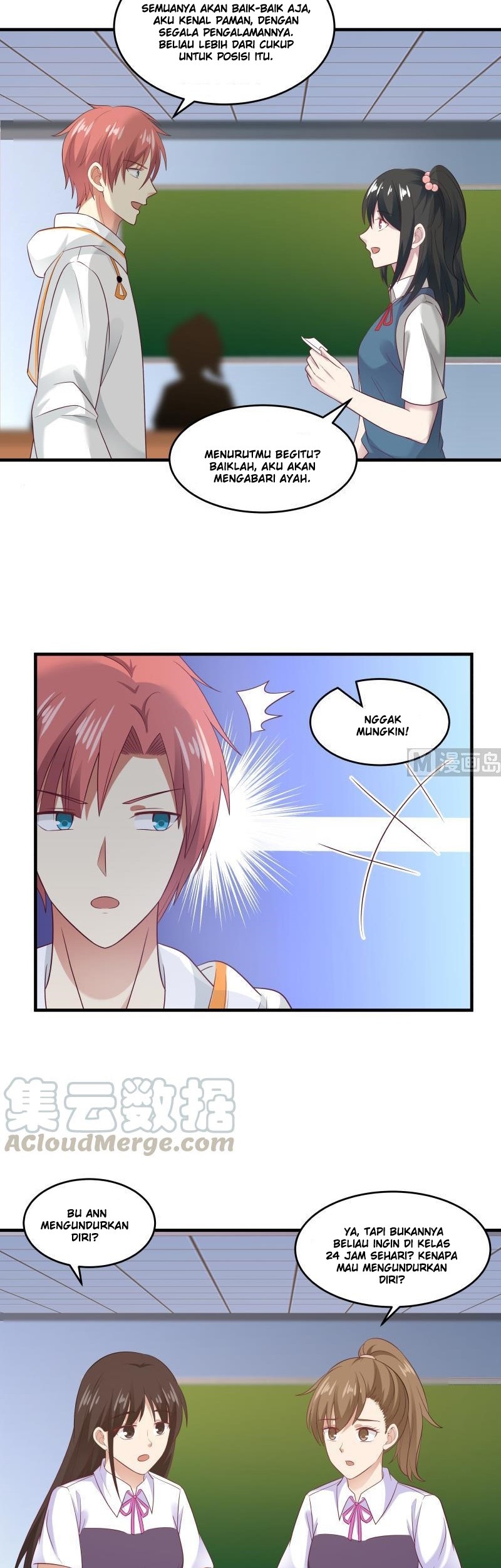 I Have a Dragon on My Body Chapter 238 - halaman 14
