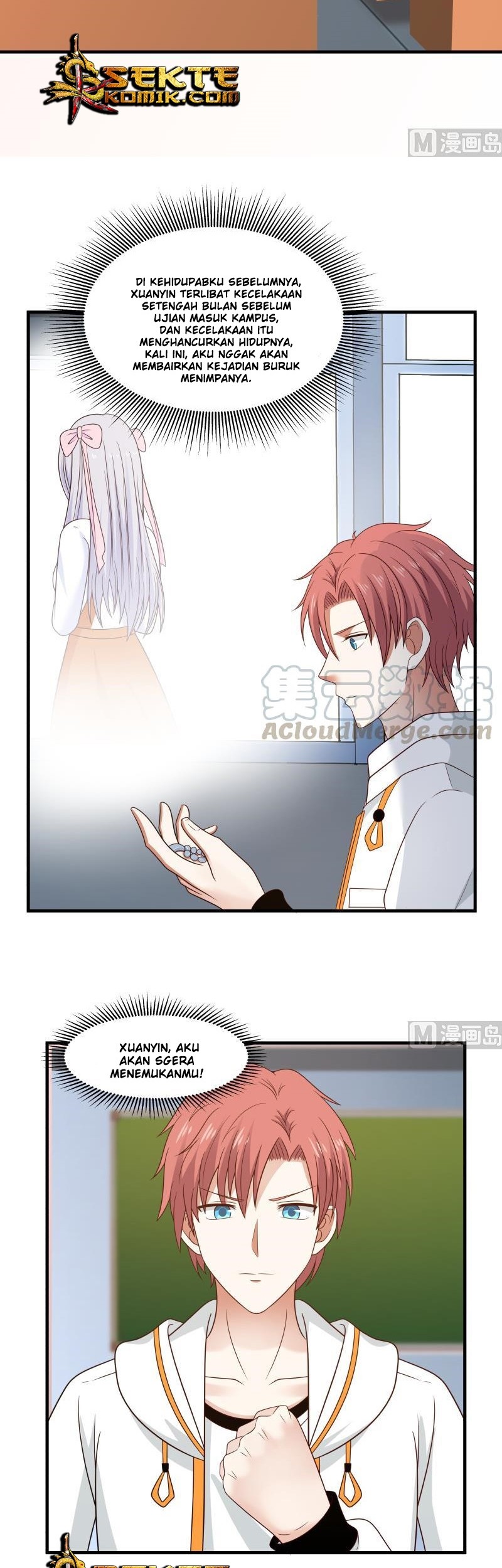 I Have a Dragon on My Body Chapter 238 - halaman 8