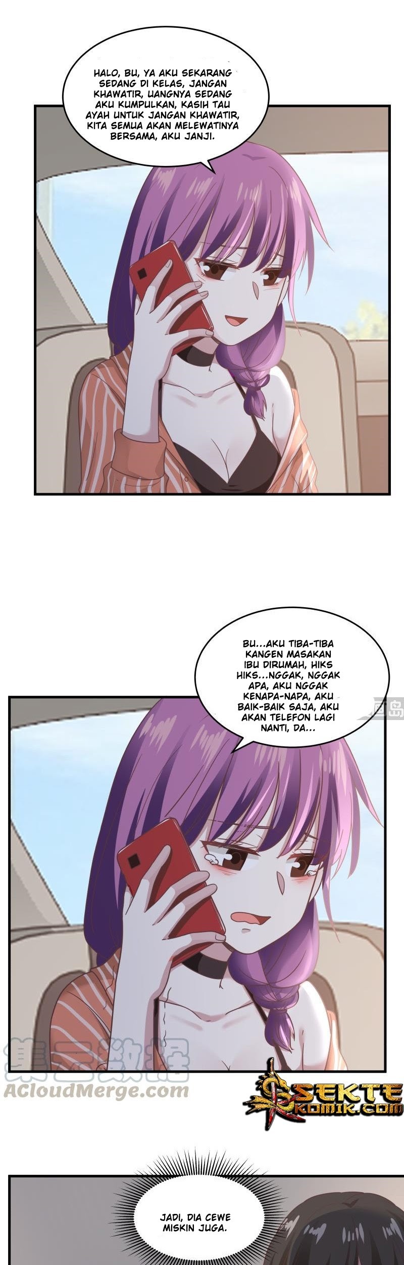 I Have a Dragon on My Body Chapter 239 - halaman 10