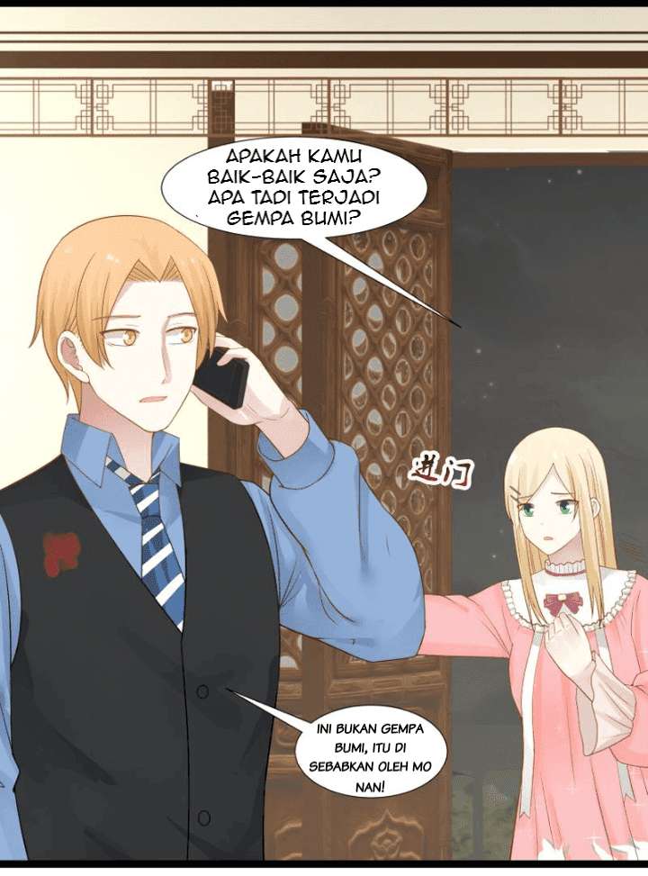 I Have a Dragon on My Body Chapter 24 - halaman 11