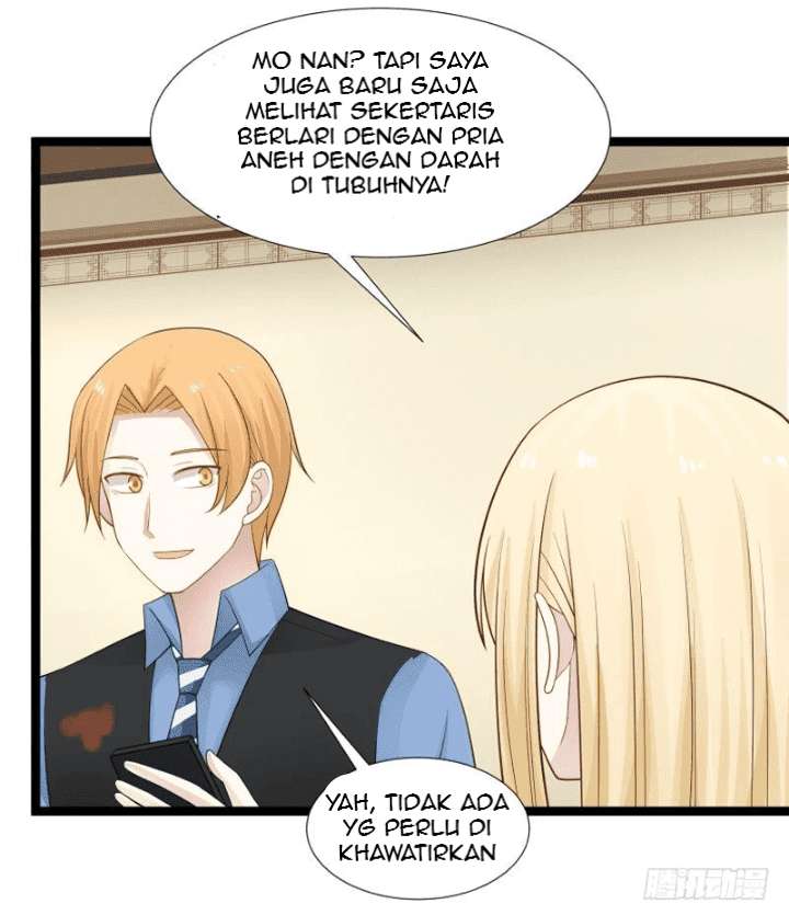 I Have a Dragon on My Body Chapter 24 - halaman 12