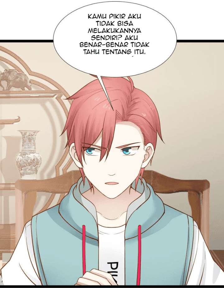 I Have a Dragon on My Body Chapter 24 - halaman 19