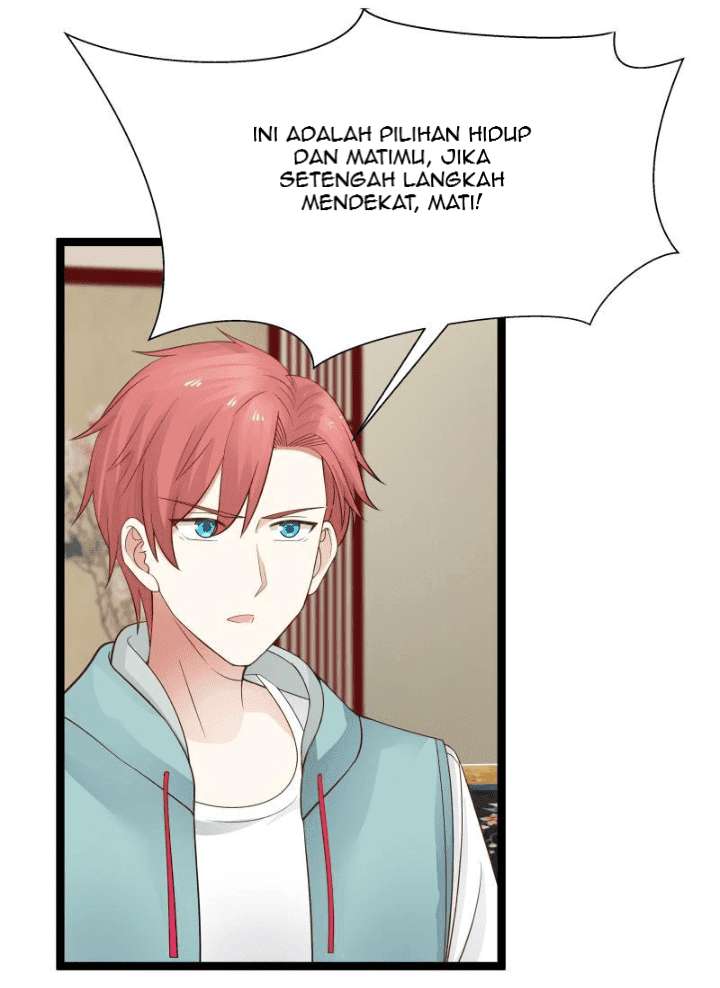 I Have a Dragon on My Body Chapter 24 - halaman 3