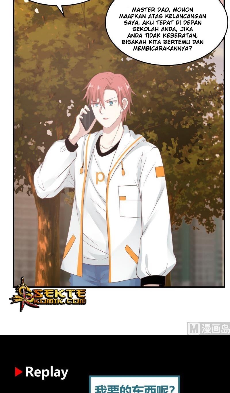 I Have a Dragon on My Body Chapter 240 - halaman 18