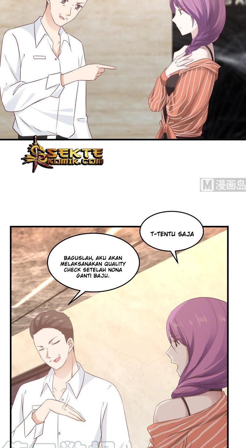 I Have a Dragon on My Body Chapter 240 - halaman 9