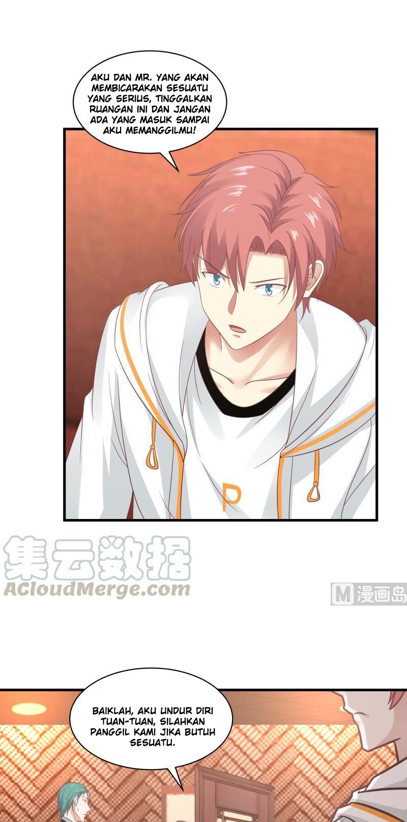 I Have a Dragon on My Body Chapter 241 - halaman 10
