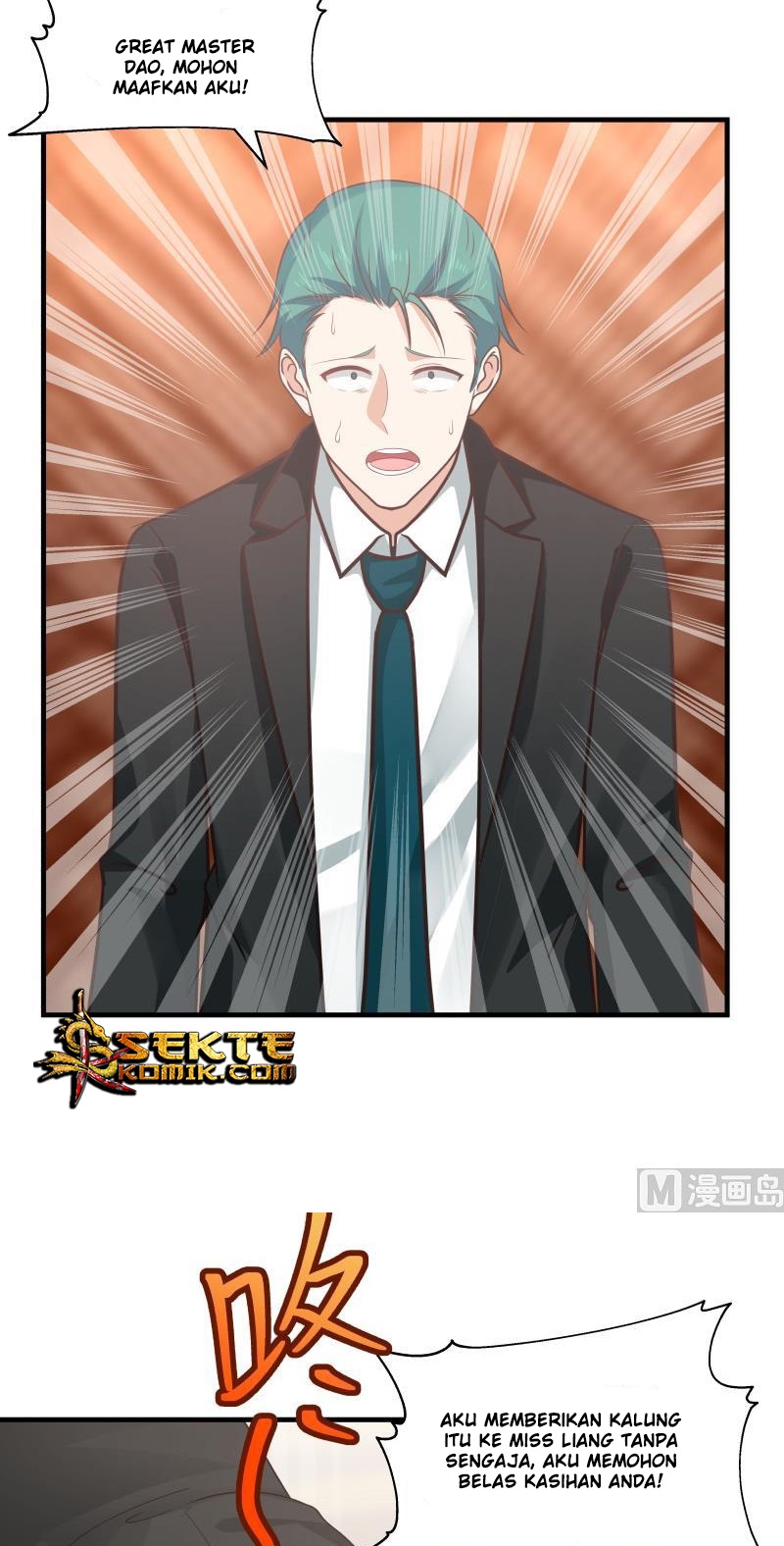I Have a Dragon on My Body Chapter 241 - halaman 12