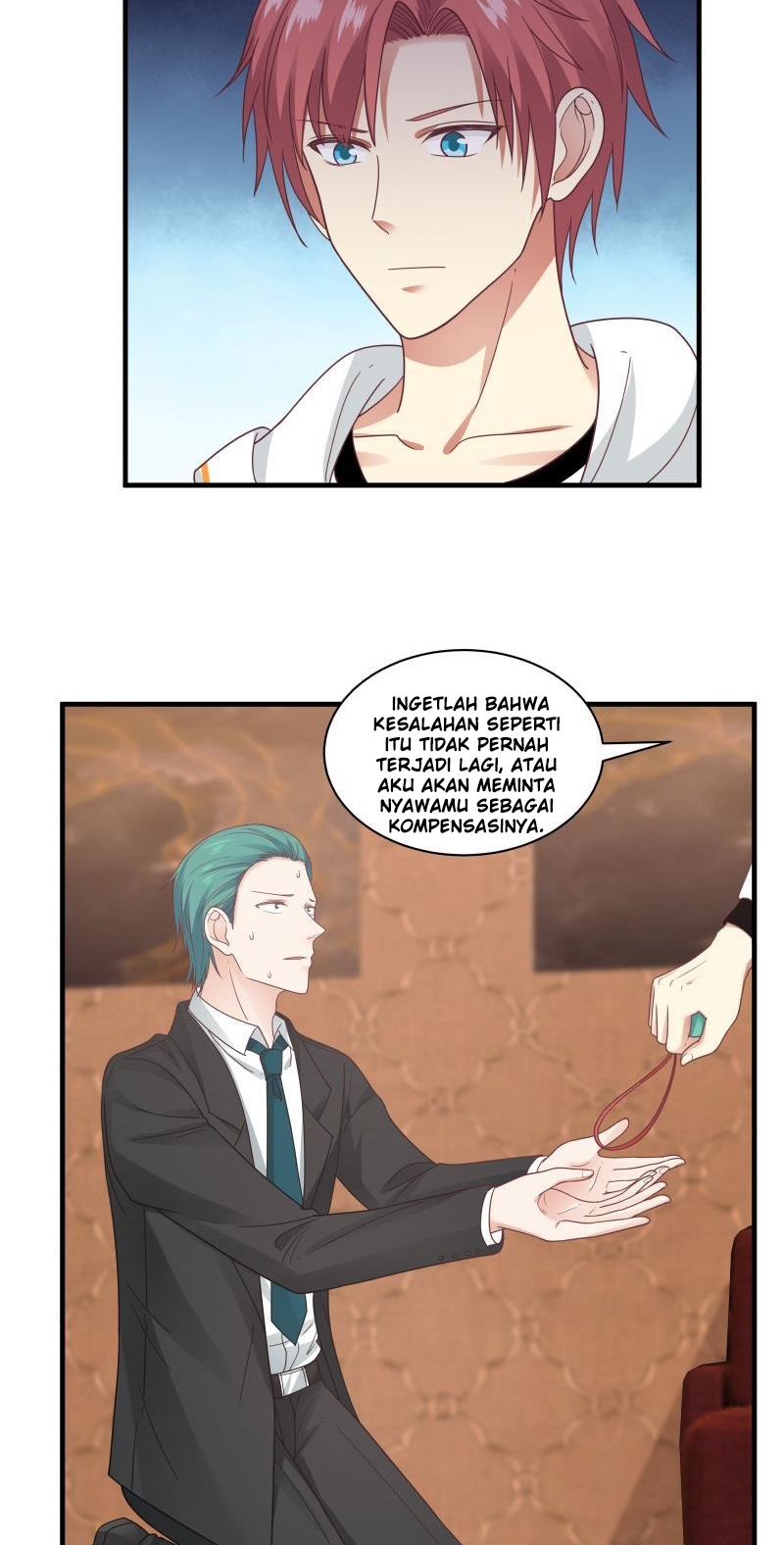 I Have a Dragon on My Body Chapter 241 - halaman 18