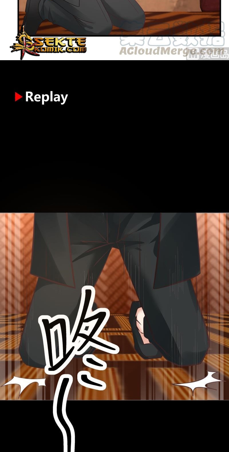 I Have a Dragon on My Body Chapter 241 - halaman 19