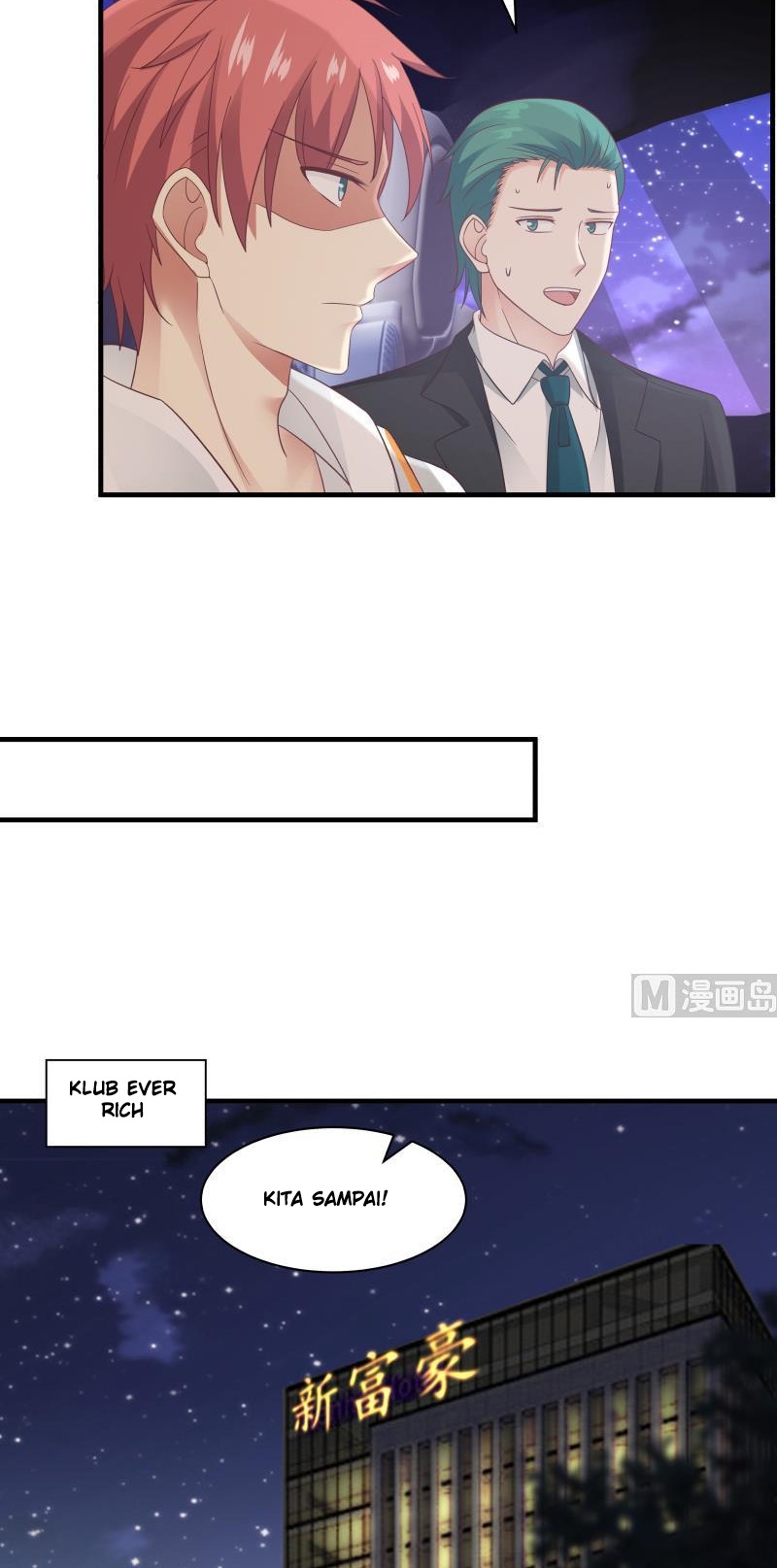 I Have a Dragon on My Body Chapter 241 - halaman 4