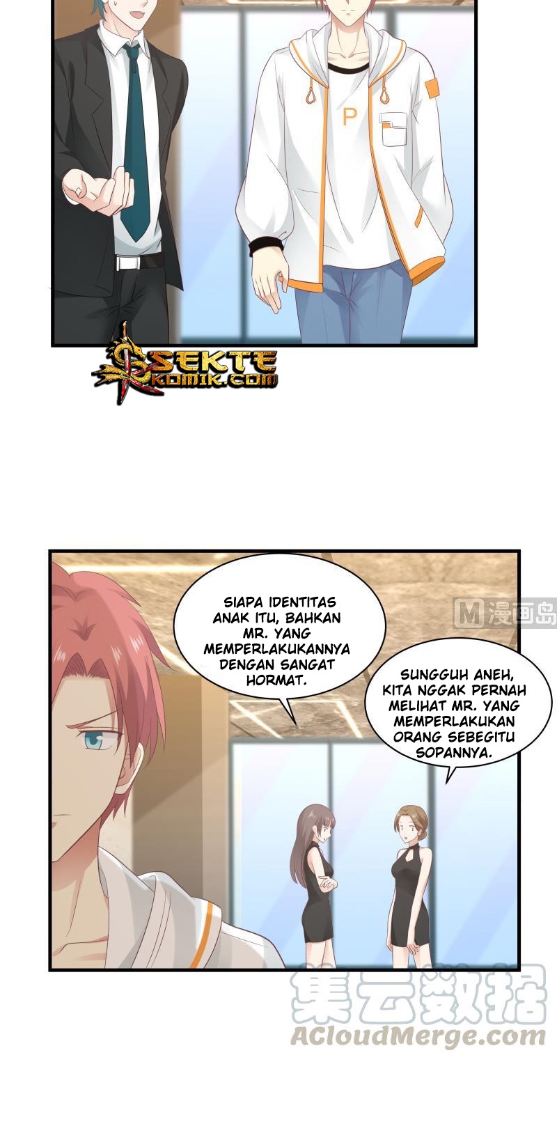 I Have a Dragon on My Body Chapter 241 - halaman 7