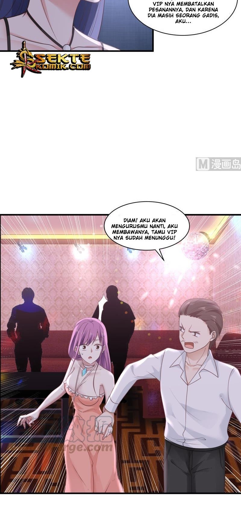 I Have a Dragon on My Body Chapter 242 - halaman 18
