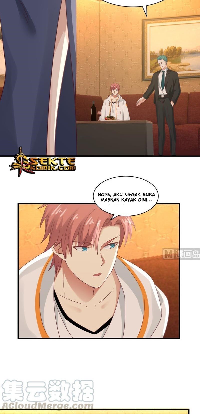 I Have a Dragon on My Body Chapter 243 - halaman 11