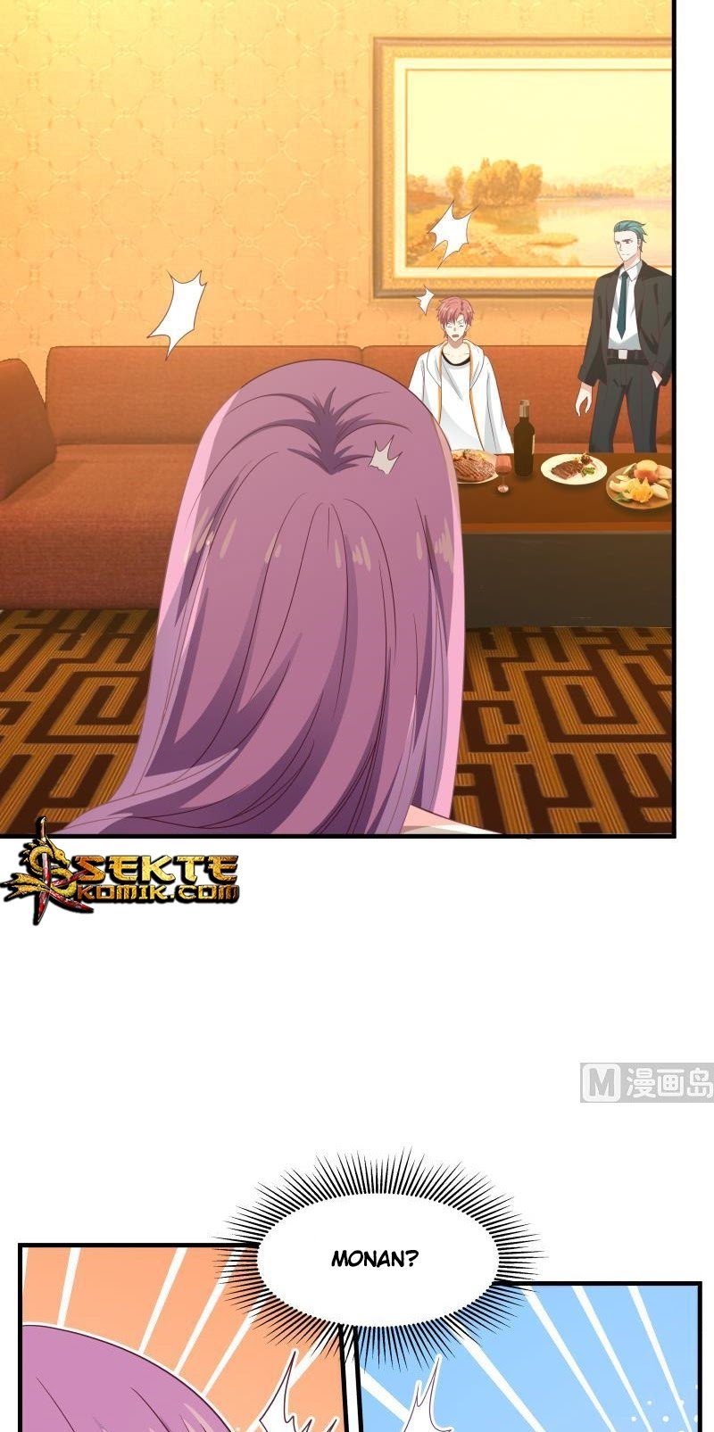 I Have a Dragon on My Body Chapter 243 - halaman 12