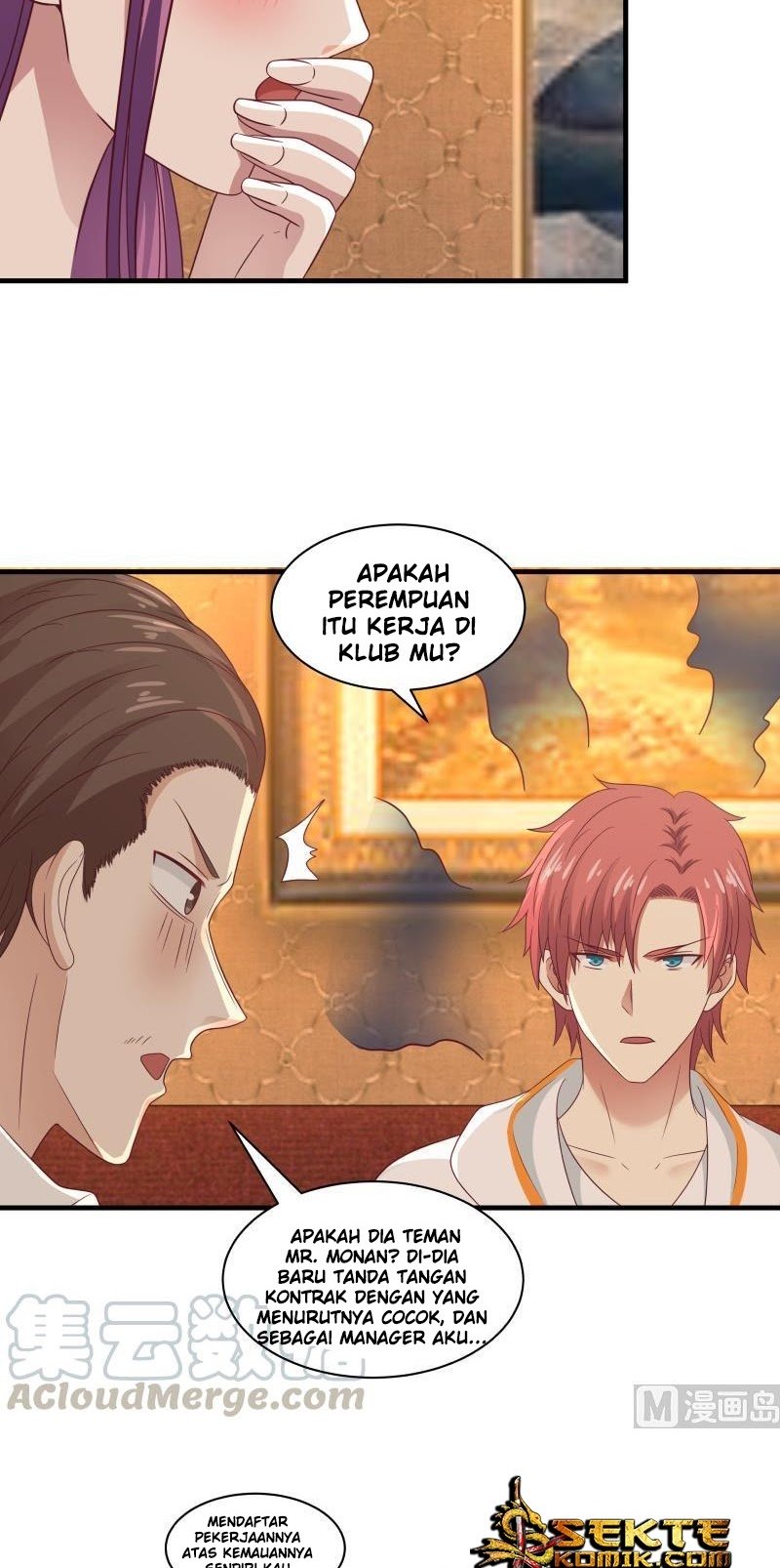 I Have a Dragon on My Body Chapter 243 - halaman 14