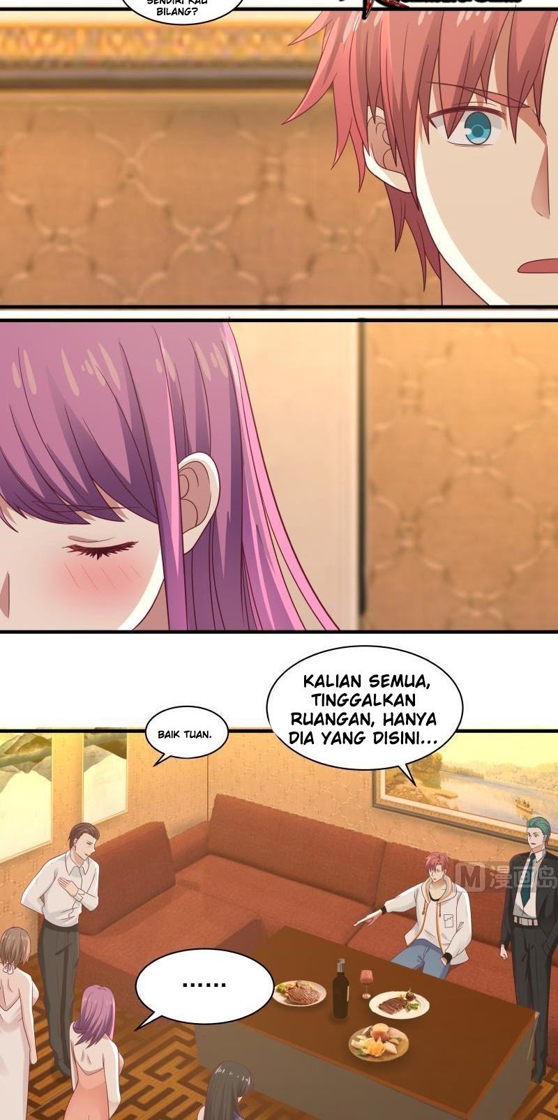 I Have a Dragon on My Body Chapter 243 - halaman 15