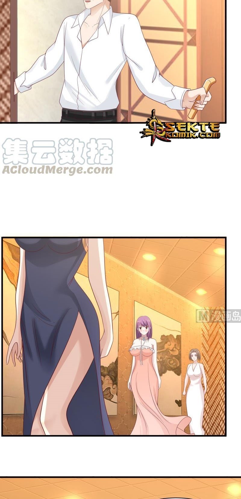 I Have a Dragon on My Body Chapter 243 - halaman 9
